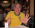Churrascaria Plataforma reune torcida pelo Brasil na Copa do Mundo